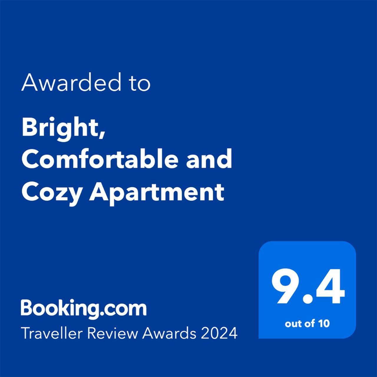 Bright, Comfortable And Cozy Apartment Burgas City Eksteriør billede