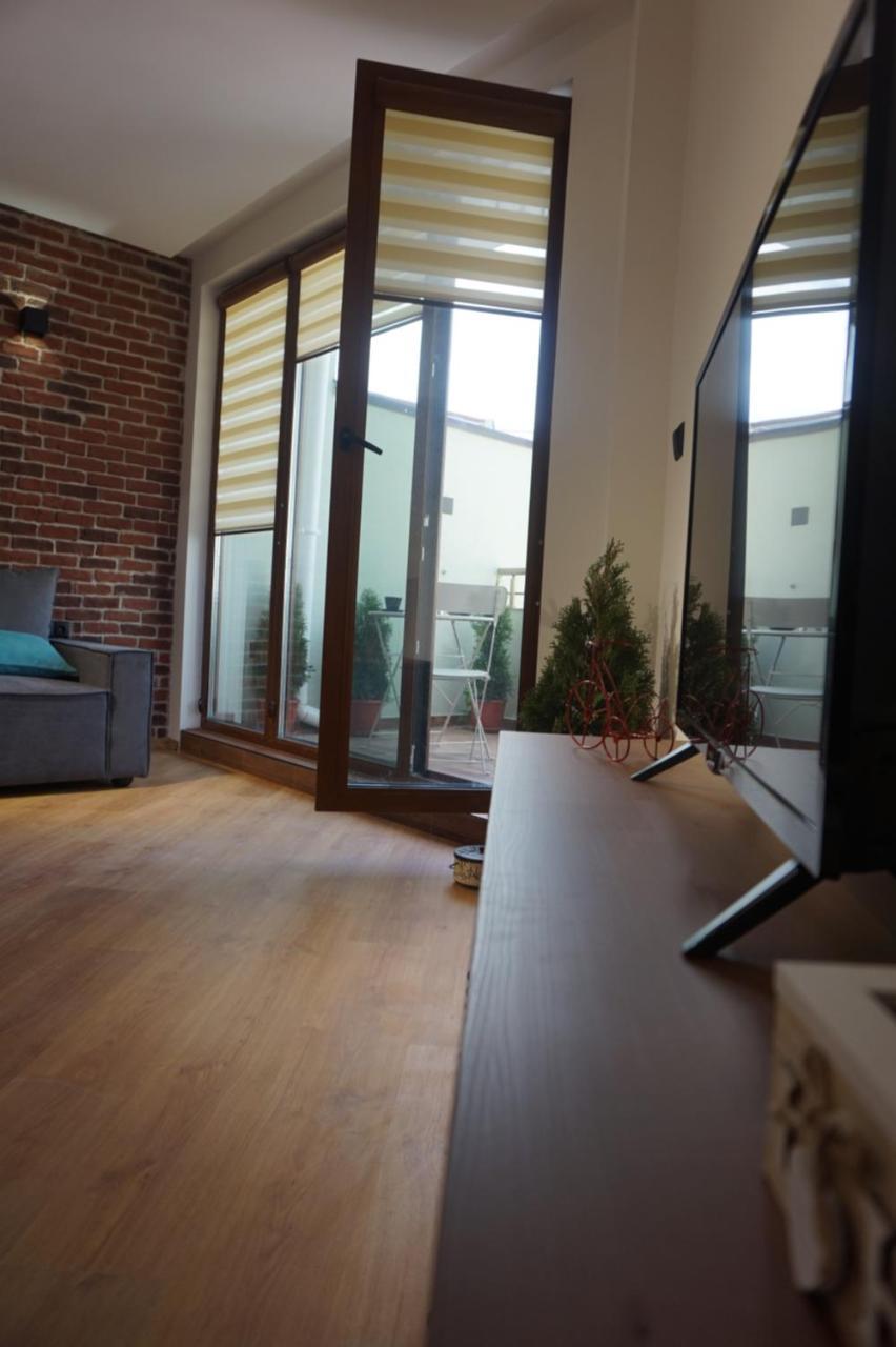 Bright, Comfortable And Cozy Apartment Burgas City Eksteriør billede