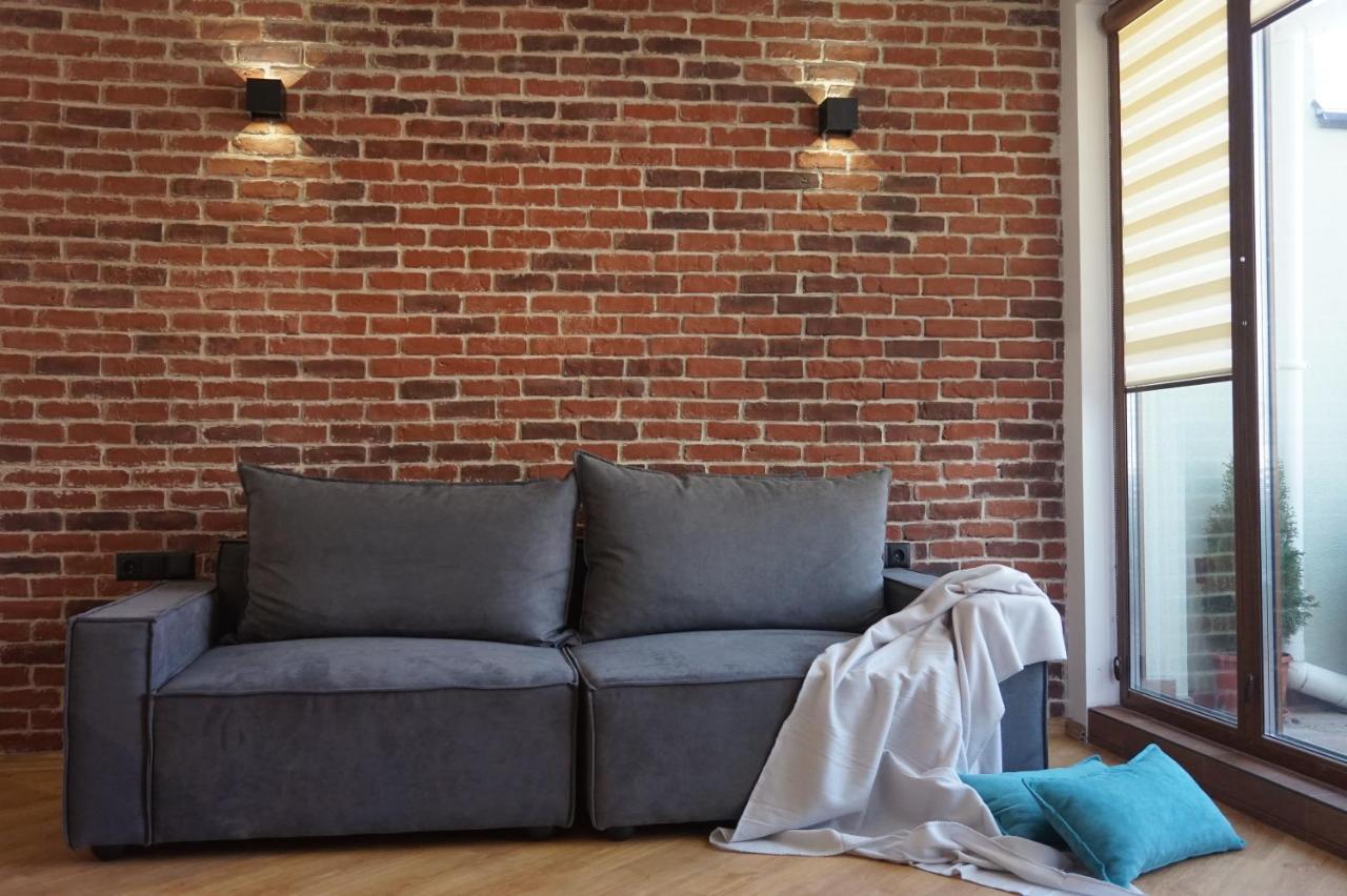 Bright, Comfortable And Cozy Apartment Burgas City Eksteriør billede