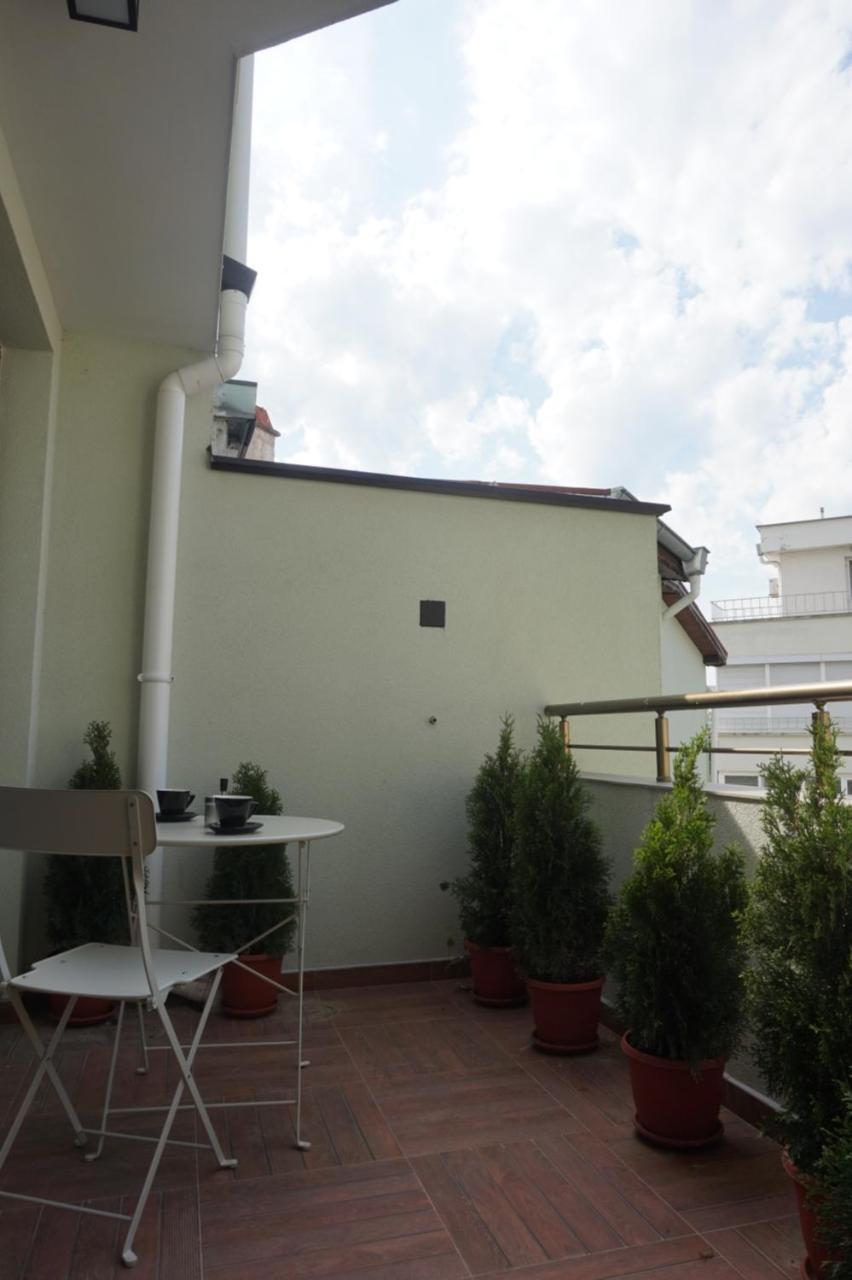 Bright, Comfortable And Cozy Apartment Burgas City Eksteriør billede