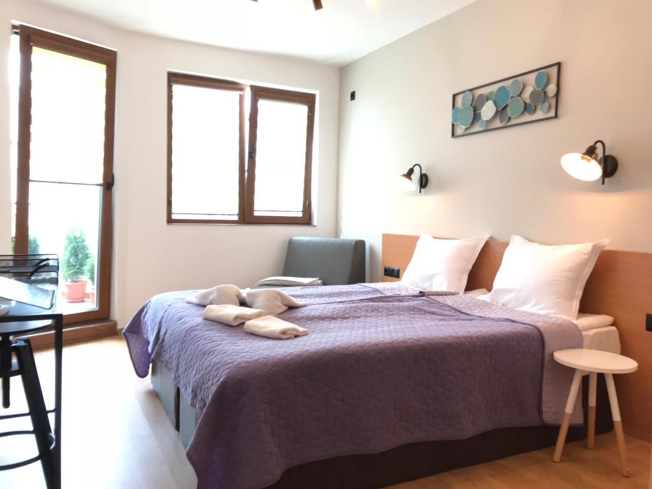 Bright, Comfortable And Cozy Apartment Burgas City Eksteriør billede